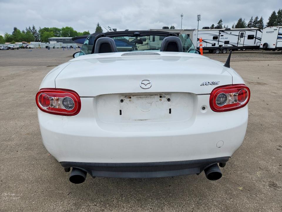 53621496 :رقم المزاد ، JM1NC2MF8D0233346 vin ، 2013 Mazda Mx-5 Miata مزاد بيع