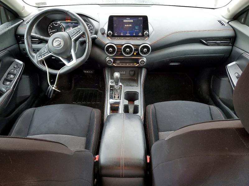 Продаж на аукціоні авто 2021 Nissan Sentra, vin: 3N1AB8DV4MY201515, номер лоту: 54343566