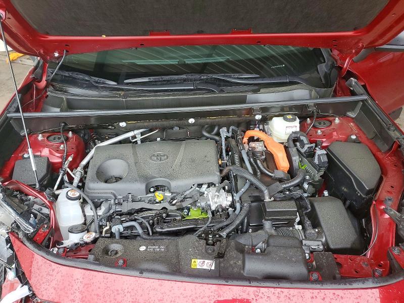 Продаж на аукціоні авто 2025 Toyota Rav4, vin: JTMLWRFV8SD337286, номер лоту: 51854836