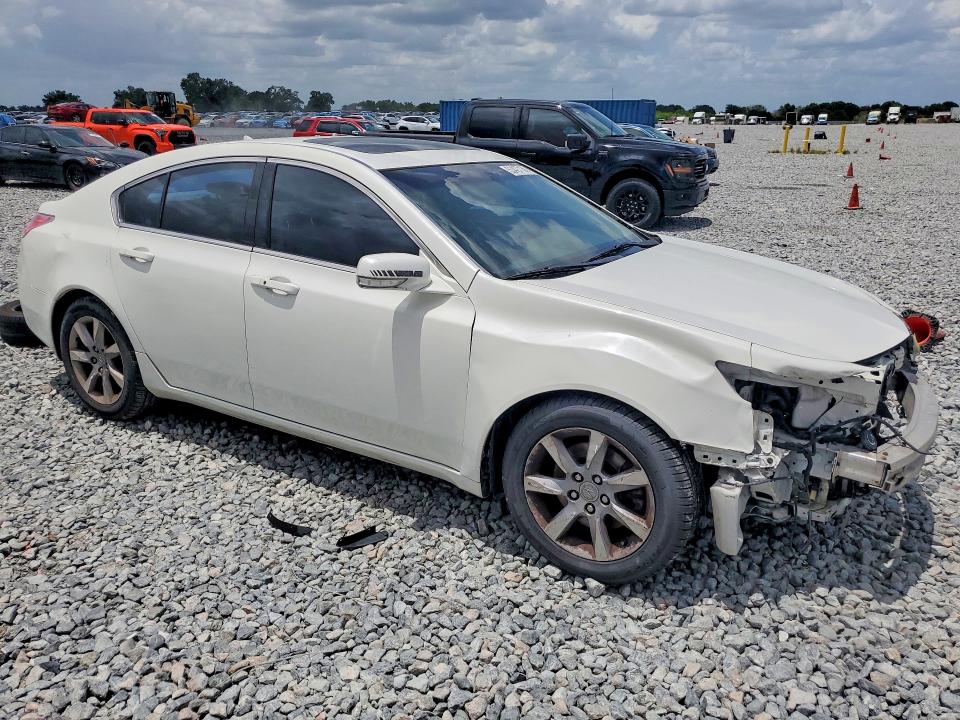 Продажа на аукционе авто 2012 Acura Tl, vin: 19UUA8F53CA017634, номер лота: 53427136