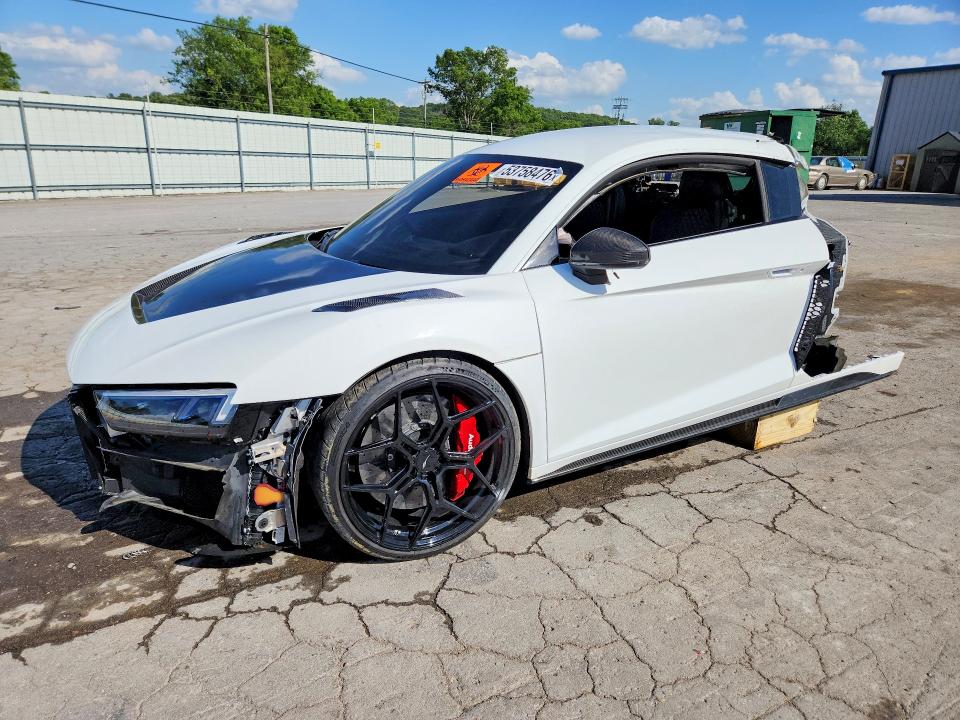 Aukcja sprzedaży 2020 Audi R8, vin: WUAKBAFX5L7901988, numer aukcji: 53758476