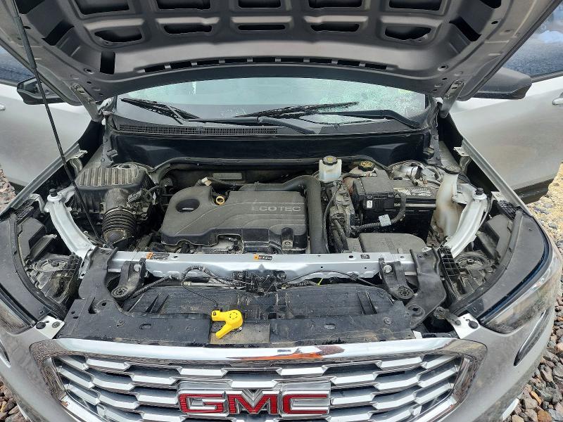 Продаж на аукціоні авто 2018 Gmc Terrain, vin: 3GKALLEV3JL251461, номер лоту: 54047386