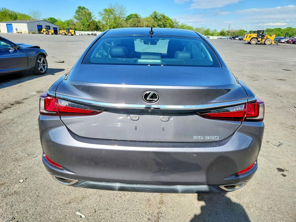 Aukcja sprzedaży 2019 Lexus Es, vin: 58ABZ1B18KU017719, numer aukcji: 51865496