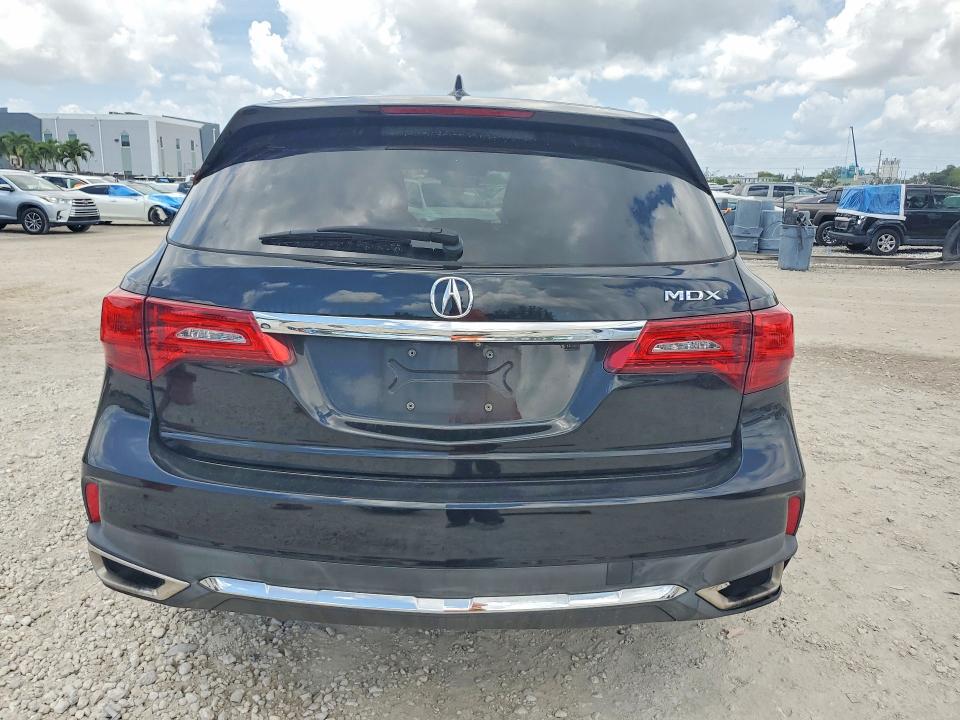Aukcja sprzedaży 2019 Acura Mdx, vin: 5J8YD3H34KL011304, numer aukcji: 52522766