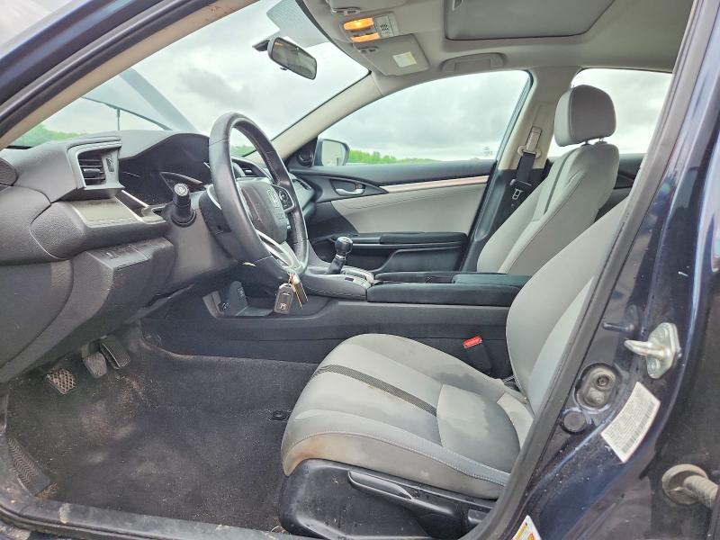 Продаж на аукціоні авто 2018 Honda Civic, vin: 2HGFC1E37JH643163, номер лоту: 54132106