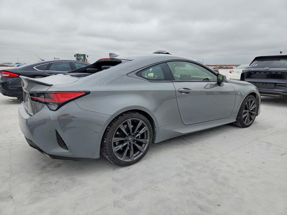 Продажа на аукционе авто 2023 Lexus Rc 300, vin: JTHGA5BC6P5012519, номер лота: 52488316