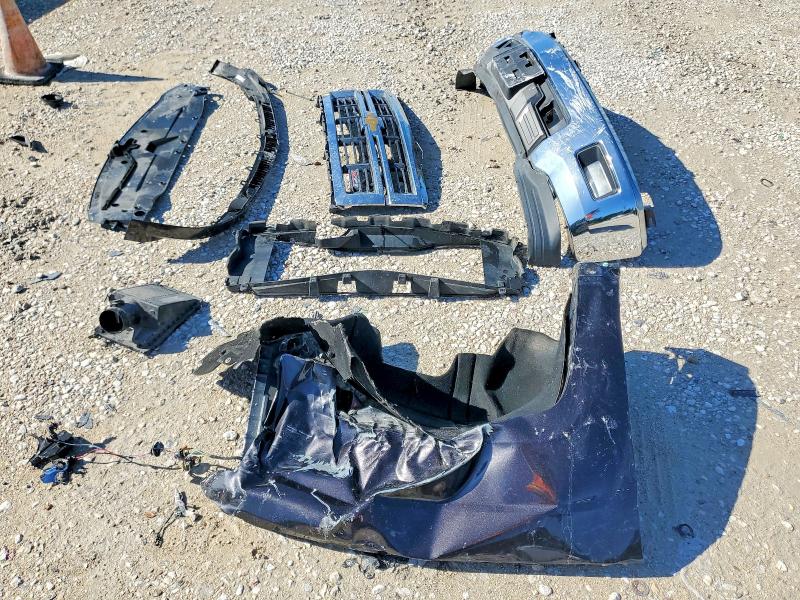 2014 Chevrolet Silverado მანქანა იყიდება აუქციონზე, vin: 1GCRCREC9EZ342104, აუქციონის ნომერი: 54483816