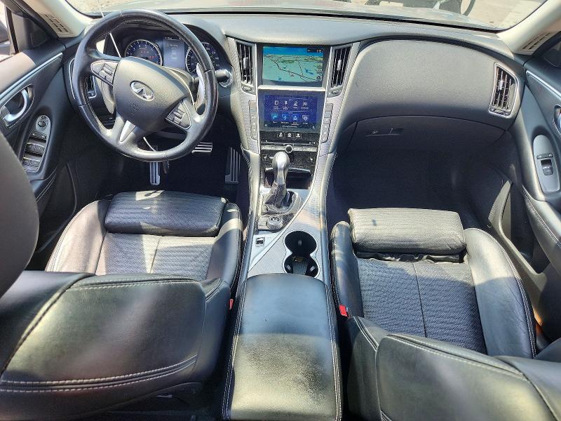 Продажа на аукционе авто 2014 Infiniti Q50 Hybrid, vin: JN1AV7AR7EM702962, номер лота: 53155026
