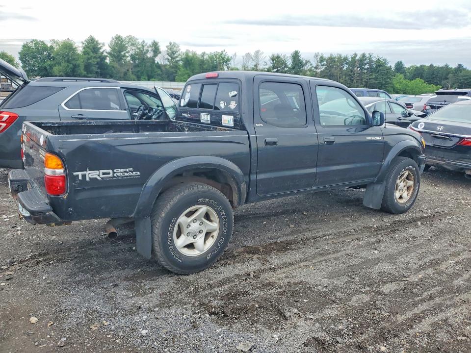 2002 Toyota Tacoma მანქანა იყიდება აუქციონზე, vin: 5TEGN92N72Z138327, აუქციონის ნომერი: 54516786