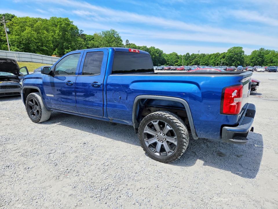 Продаж на аукціоні авто 2019 Gmc Sierra Limited, vin: 2GTV2LEC1K1219528, номер лоту: 52491246