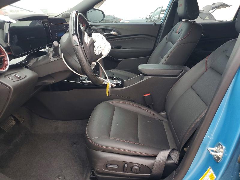 2025 Chevrolet Trax მანქანა იყიდება აუქციონზე, vin: KL77LJEP1SC250590, აუქციონის ნომერი: 52941086