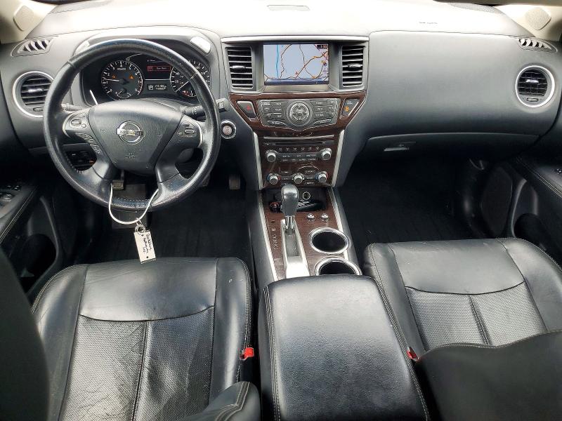 2014 Nissan Pathfinder მანქანა იყიდება აუქციონზე, vin: 5N1AR2MN5EC642761, აუქციონის ნომერი: 54273656