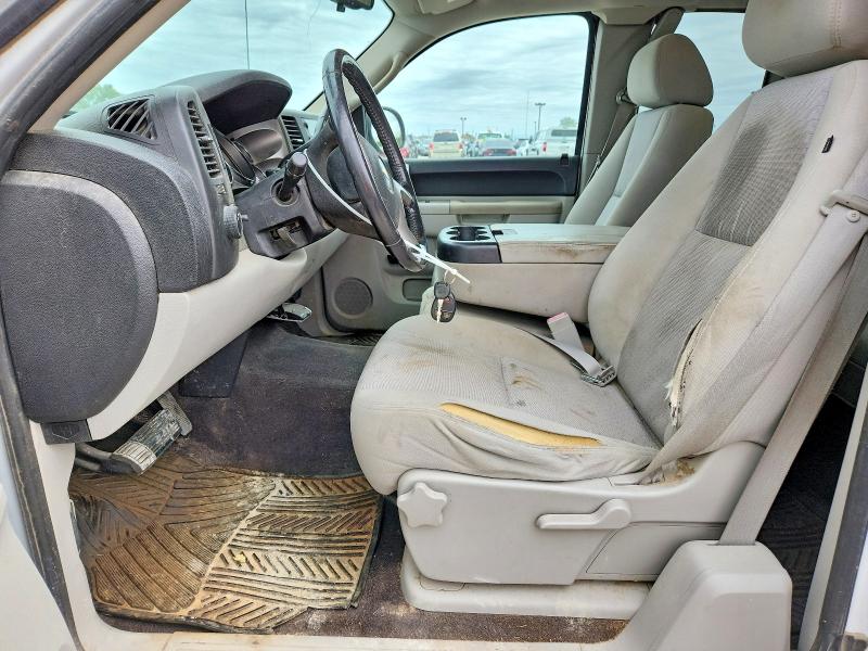 Продажа на аукционе авто 2011 Chevrolet Silverado, vin: 1GCRKSE09BZ256187, номер лота: 54450196