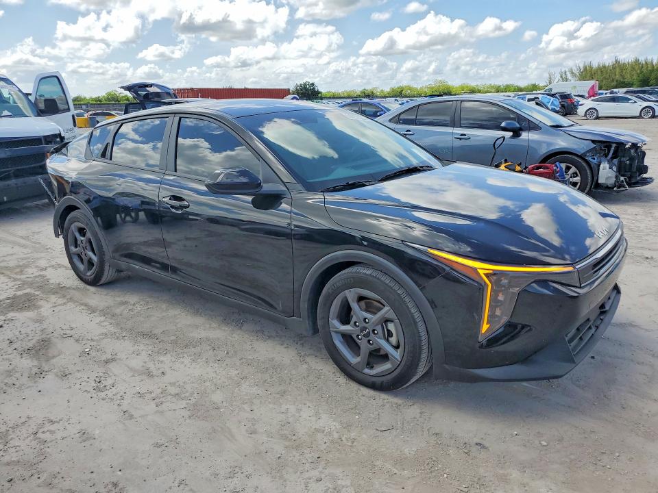 Продажа на аукционе авто 2025 Kia K4, vin: 3KPFT4DE0SE118770, номер лота: 54252526