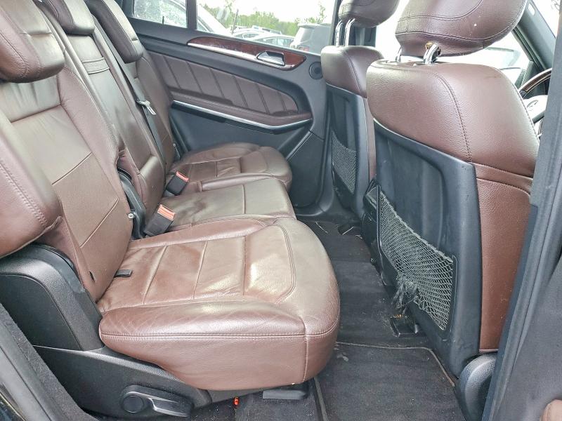 Aukcja sprzedaży 2014 Mercedes-benz Gl, vin: 4JGDF7CE7EA425907, numer aukcji: 53647166