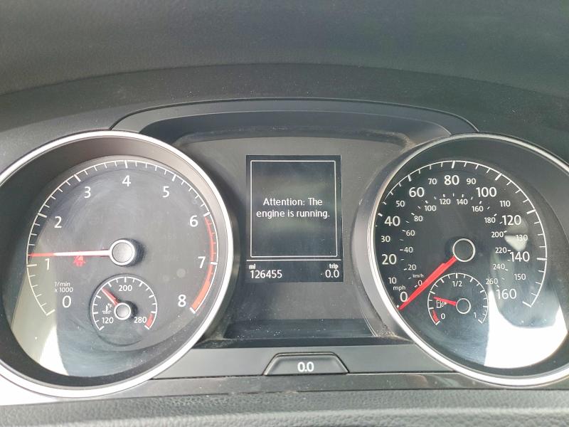 Aukcja sprzedaży 2020 Volkswagen Golf, vin: 3VWG57AU3LM003810, numer aukcji: 53015866