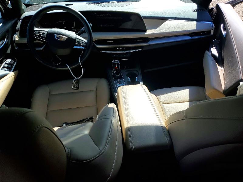 Продаж на аукціоні авто 2024 Cadillac Xt4, vin: 1GYFZBR45RF242580, номер лоту: 53905316