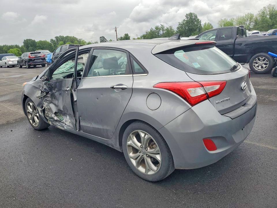 Продаж на аукціоні авто 2014 Hyundai Elantra Gt, vin: KMHD35LH2EU173344, номер лоту: 54801366