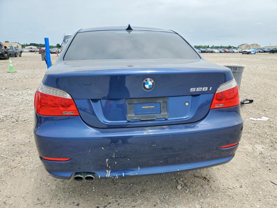 Продаж на аукціоні авто 2008 Bmw 528, vin: WBANU53578CT01175, номер лоту: 52823826