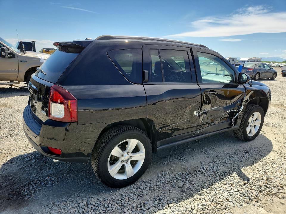 Aukcja sprzedaży 2015 Jeep Compass, vin: 1C4NJDEB3FD371210, numer aukcji: 53360636