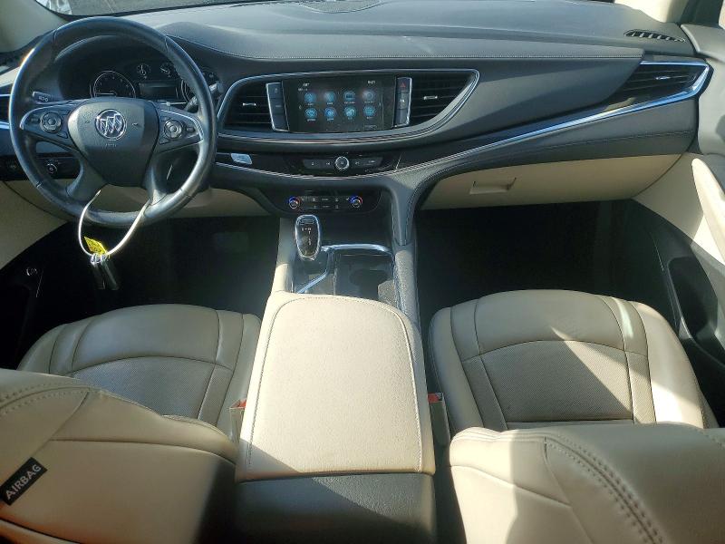 51763596 :رقم المزاد ، 5GAEVAKWXJJ180650 vin ، 2018 Buick Enclave مزاد بيع