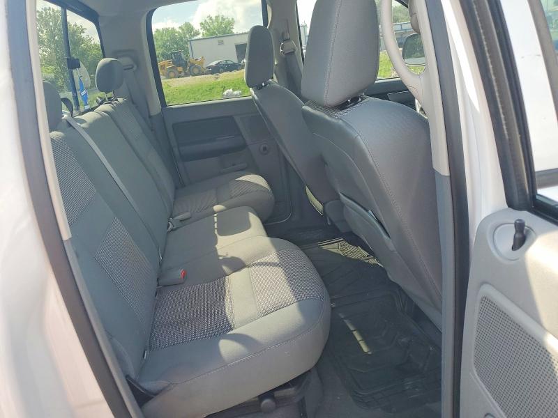 2007 Dodge Ram 1500 მანქანა იყიდება აუქციონზე, vin: 1D7HU18297J571614, აუქციონის ნომერი: 54874666