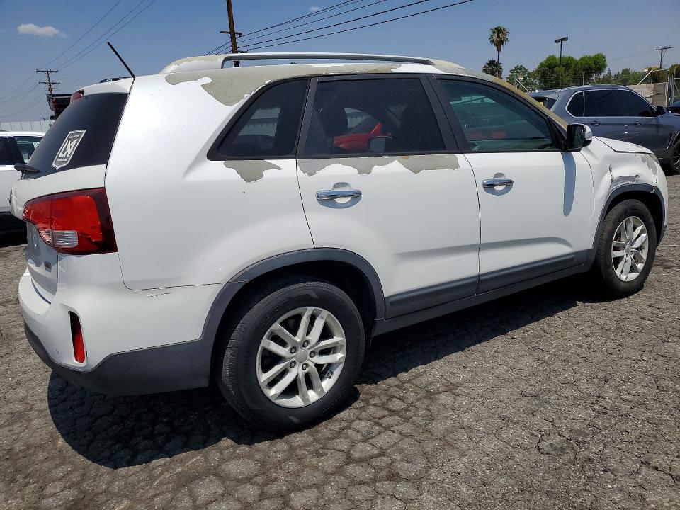 Aukcja sprzedaży 2014 Kia Sorento, vin: 5XYKT4A6XEG447589, numer aukcji: 52139156