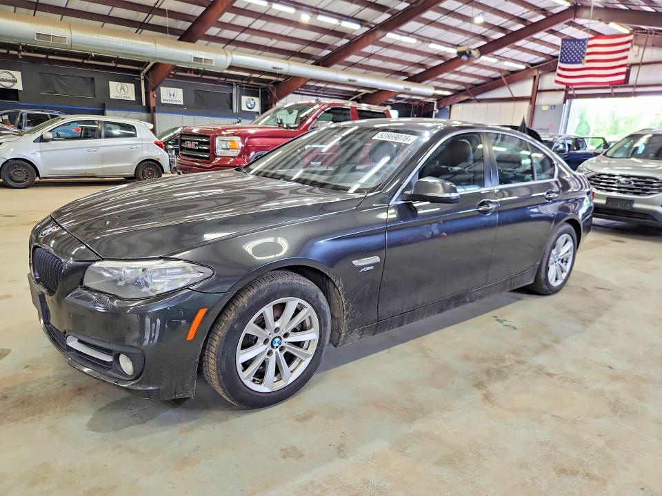 2015 Bmw 528 მანქანა იყიდება აუქციონზე, vin: WBA5A7C56FD626301, აუქციონის ნომერი: 52869076
