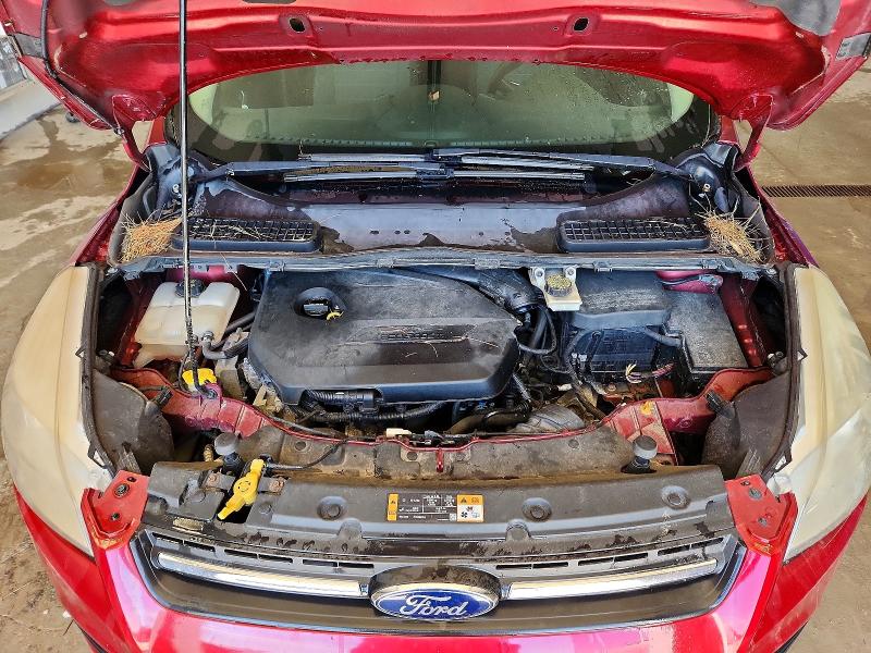 55145516 :رقم المزاد ، 1FMCU9GXXEUD23136 vin ، 2014 Ford Escape مزاد بيع