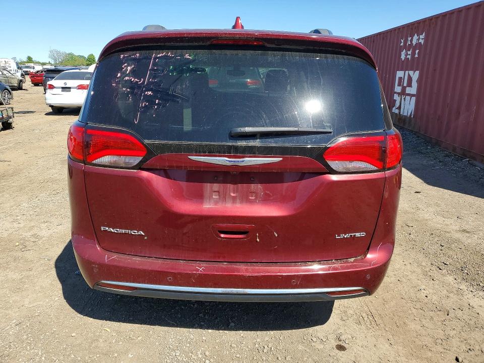 Продажа на аукционе авто 2020 Chrysler Pacifica, vin: 2C4RC1GG4LR114231, номер лота: 51622126