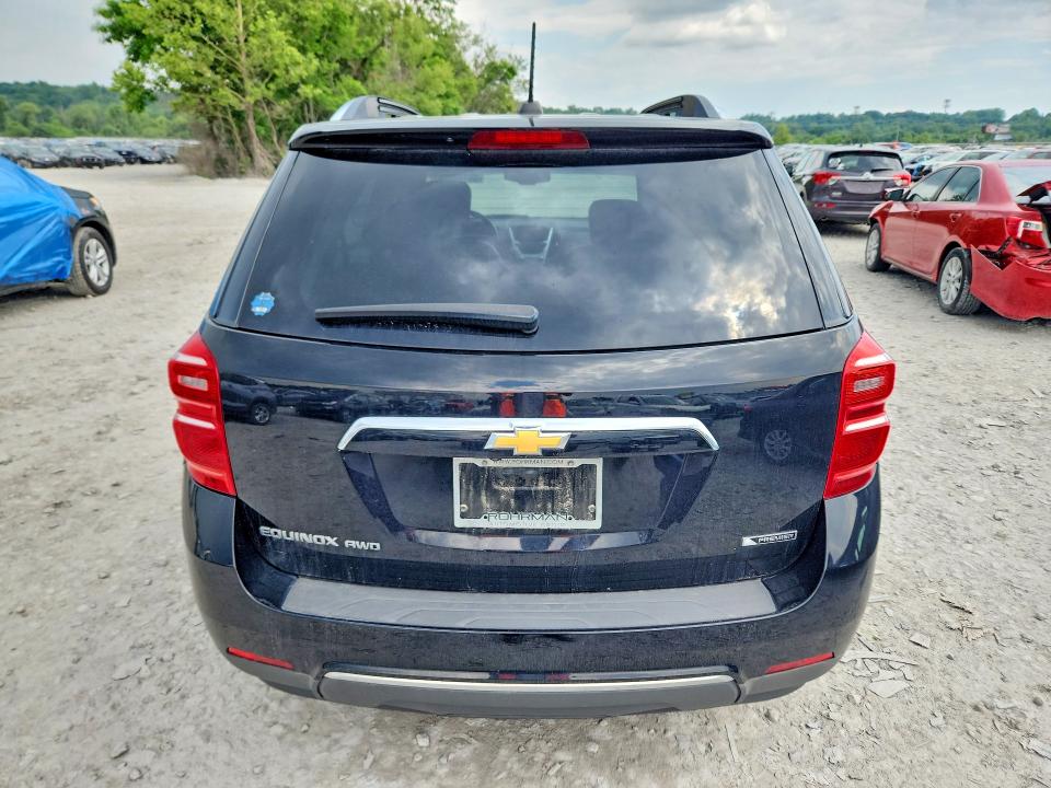 Aukcja sprzedaży 2017 Chevrolet Equinox, vin: 2GNFLGEK0H6108424, numer aukcji: 55128026