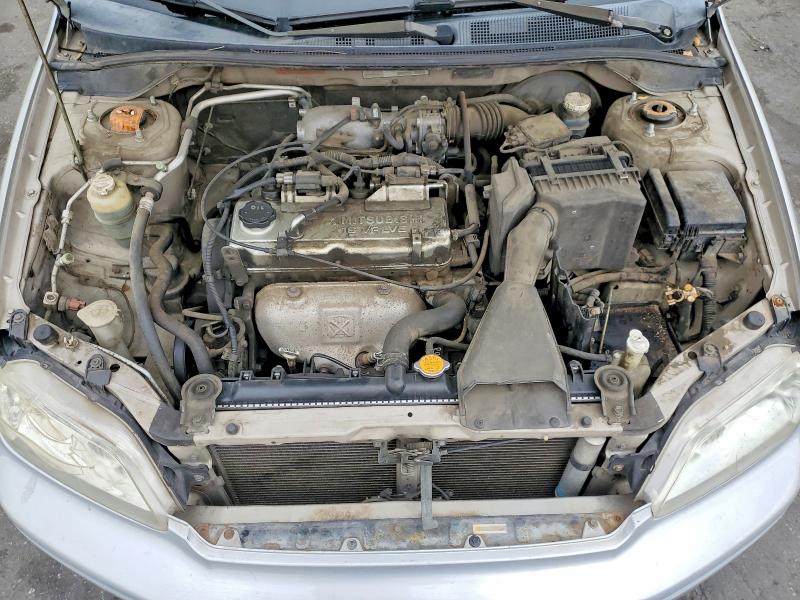52426806 :رقم المزاد ، JA3AJ26E13U096801 vin ، 2003 Mitsubishi Lancer مزاد بيع