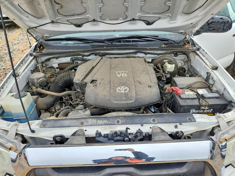 2014 Toyota Tacoma მანქანა იყიდება აუქციონზე, vin: 3TMLU4EN0EM136758, აუქციონის ნომერი: 54002576