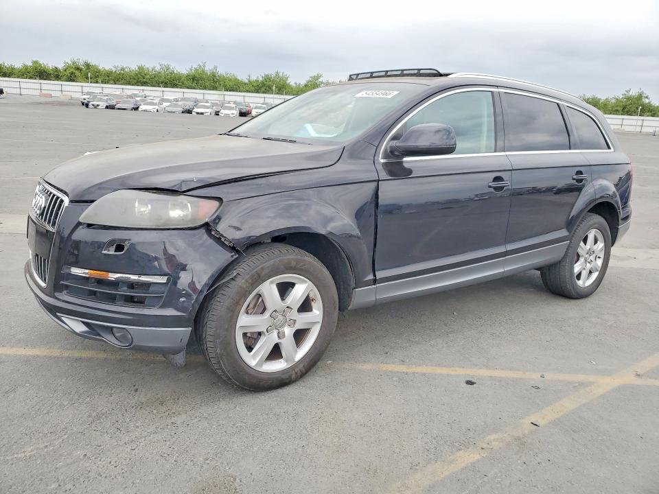 2011 Audi Q7 მანქანა იყიდება აუქციონზე, vin: WA1CGAFE4BD006813, აუქციონის ნომერი: 54554966
