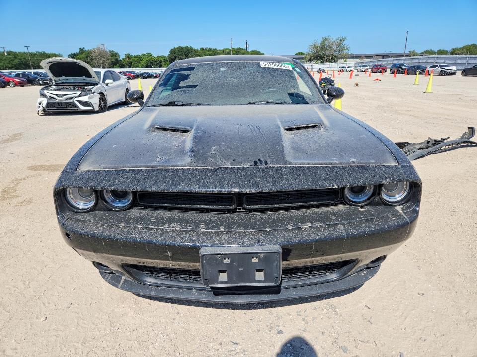 2020 Dodge Challenger მანქანა იყიდება აუქციონზე, vin: 2C3CDZAG6LH187573, აუქციონის ნომერი: 54298006