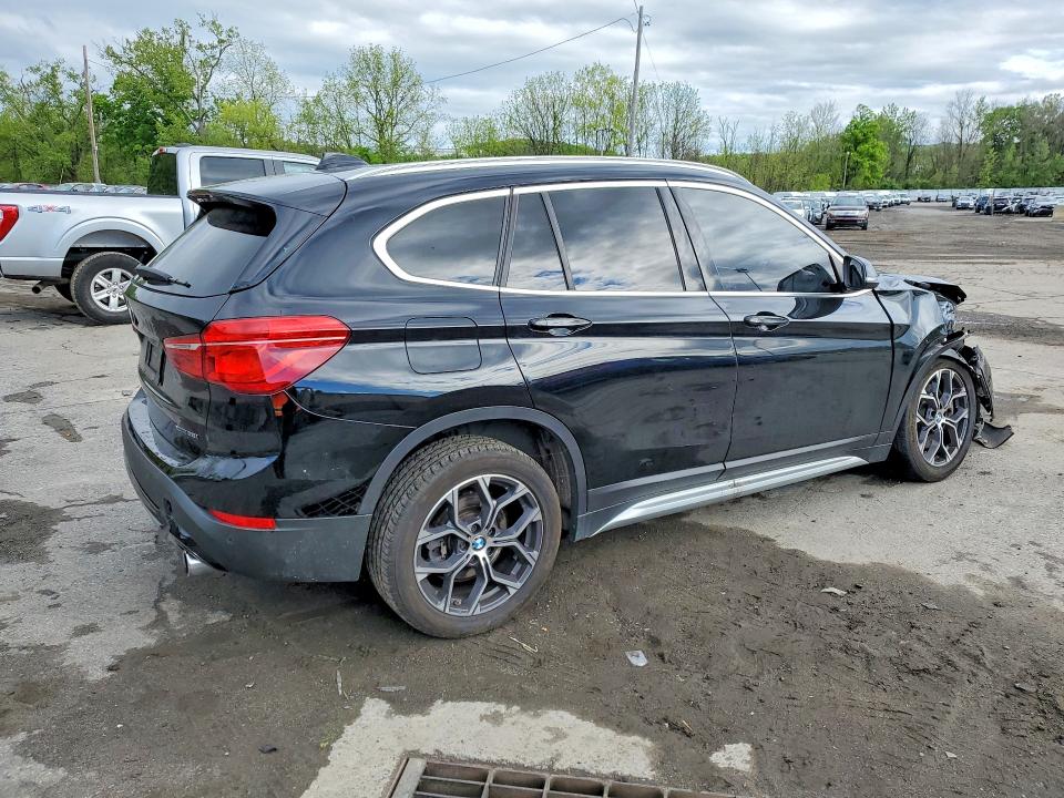 Aukcja sprzedaży 2021 Bmw X1, vin: WBXJG9C07M5T17804, numer aukcji: 53293486