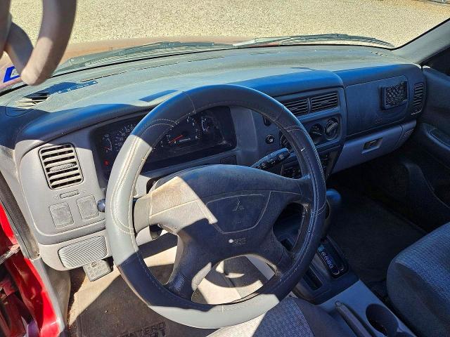 55464256 :رقم المزاد ، JA4LS21H23J017253 vin ، 2003 Mitsubishi Montero مزاد بيع
