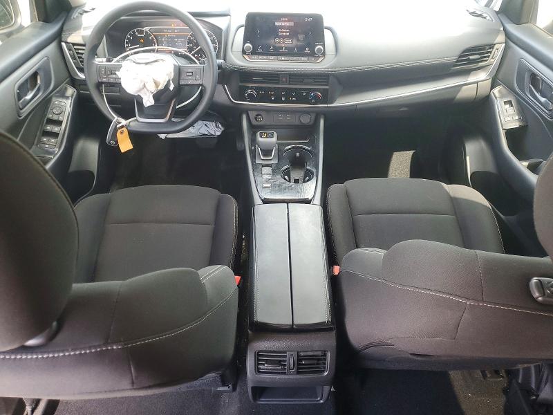 2025 Nissan Rogue მანქანა იყიდება აუქციონზე, vin: 5N1BT3AA4SC839753, აუქციონის ნომერი: 54258736