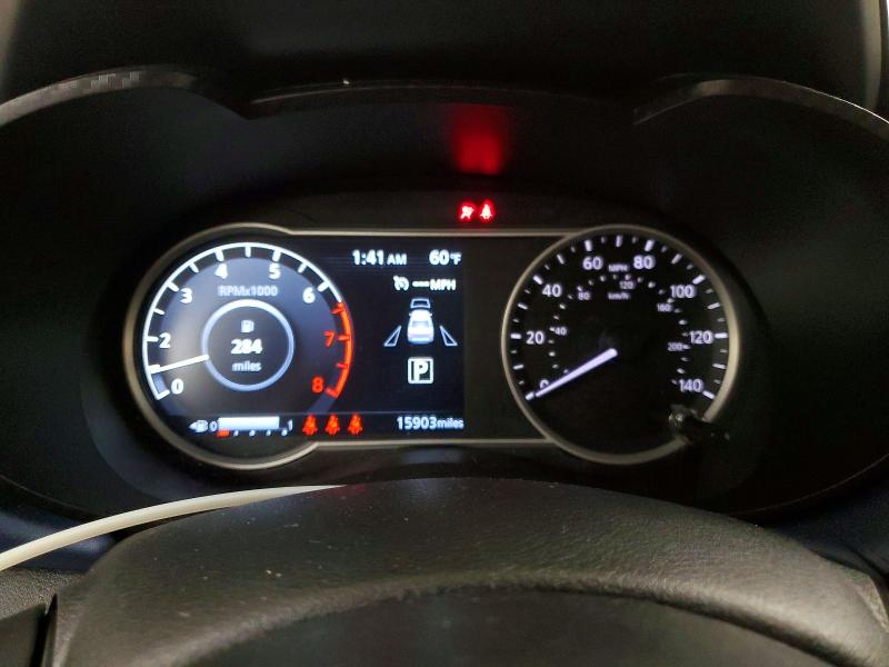 56606186 :رقم المزاد ، 3N1CN8EV7SL862108 vin ، 2025 Nissan Versa مزاد بيع