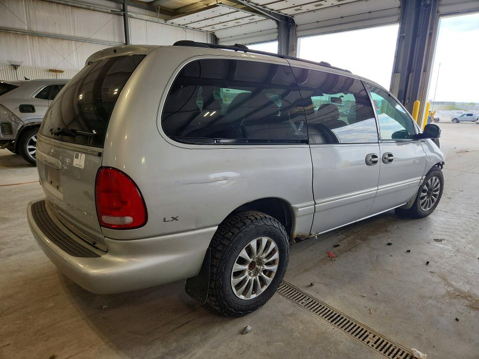 52612746 :رقم المزاد ، 1C4GP54L8XB887051 vin ، 1999 Chrysler Town & Country مزاد بيع