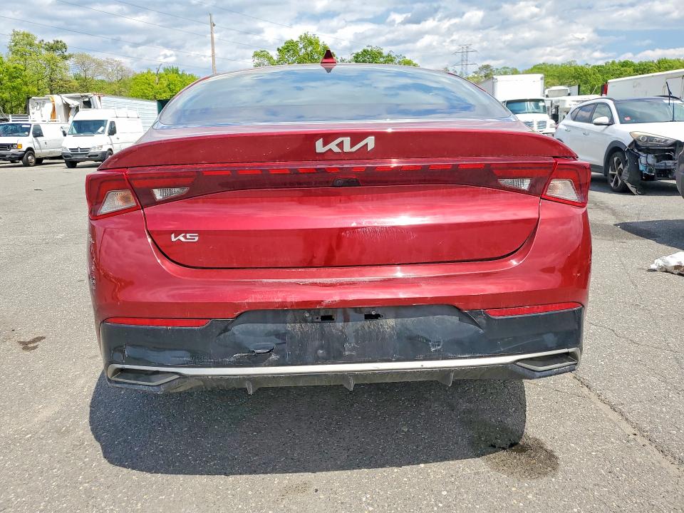 2023 Kia K5 მანქანა იყიდება აუქციონზე, vin: 5XXG14J22PG196129, აუქციონის ნომერი: 51778506