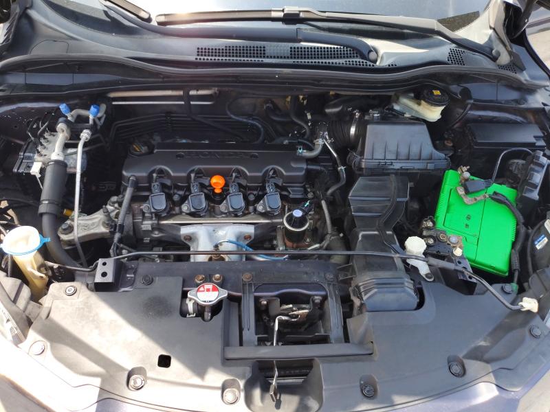 2016 Honda Hr-v მანქანა იყიდება აუქციონზე, vin: 3CZRU5H37GM722865, აუქციონის ნომერი: 53236846