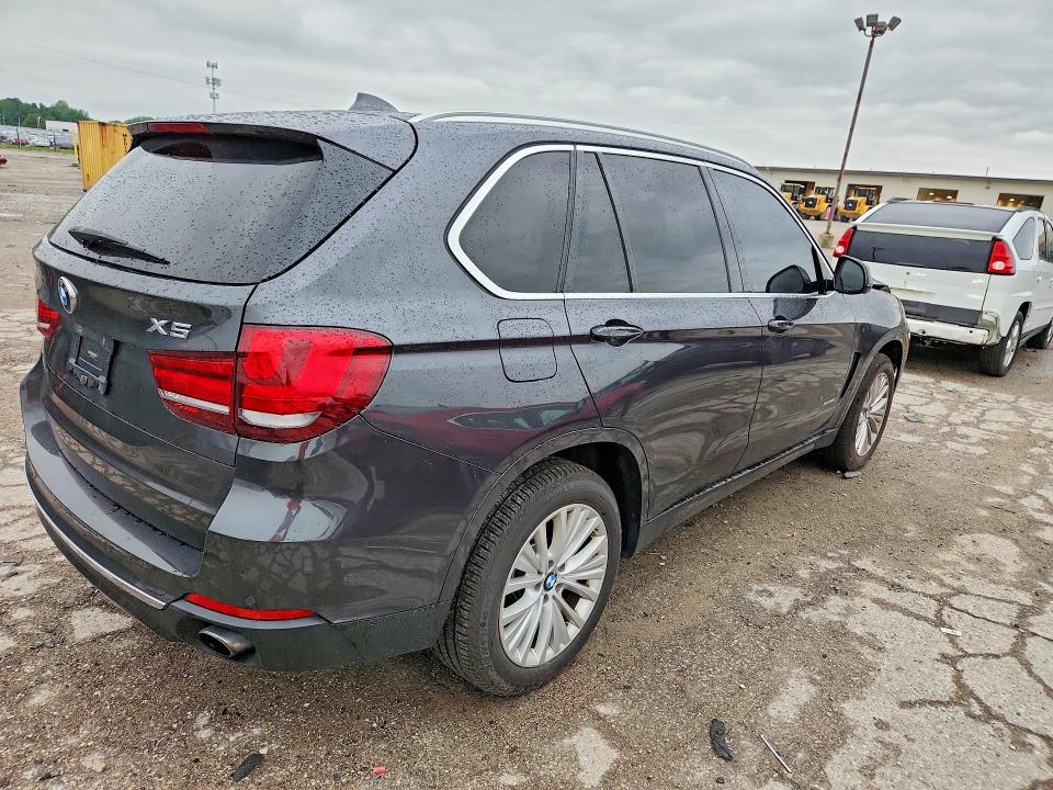 2016 Bmw X5 მანქანა იყიდება აუქციონზე, vin: 5UXKR0C5XG0P30190, აუქციონის ნომერი: 53655486