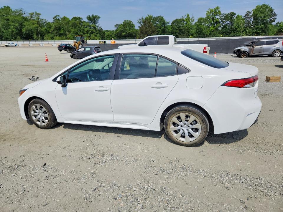 Продажа на аукционе авто 2024 Toyota Corolla, vin: 5YFB4MDEXRP190967, номер лота: 54302446