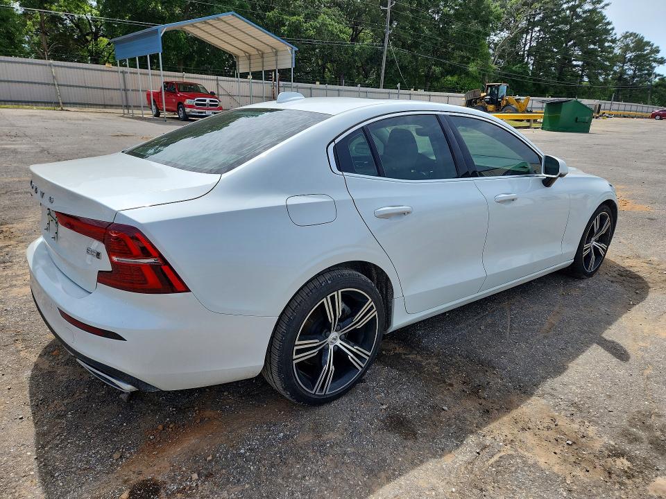 Aukcja sprzedaży 2022 Volvo S60, vin: 7JRL12TL9NG154069, numer aukcji: 52084476