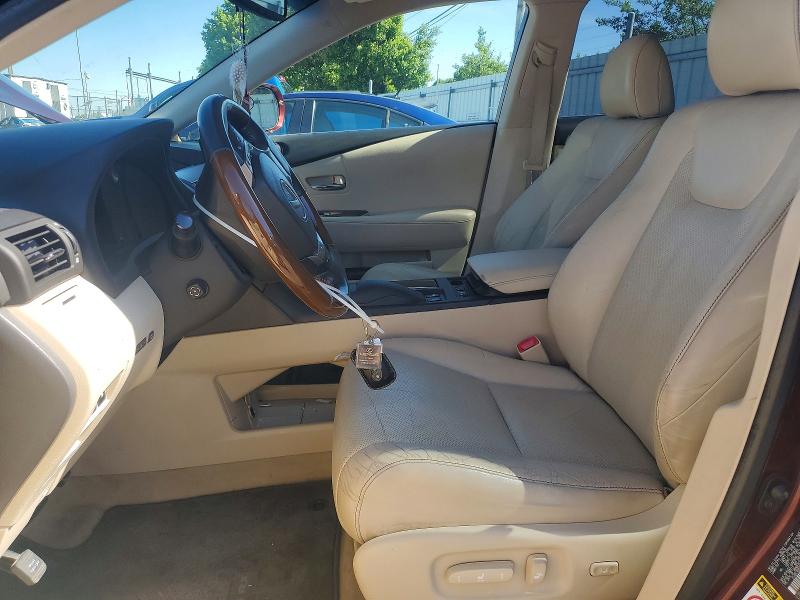 Aukcja sprzedaży 2013 Lexus Rx, vin: JTJBC1BA5D2436717, numer aukcji: 52051546
