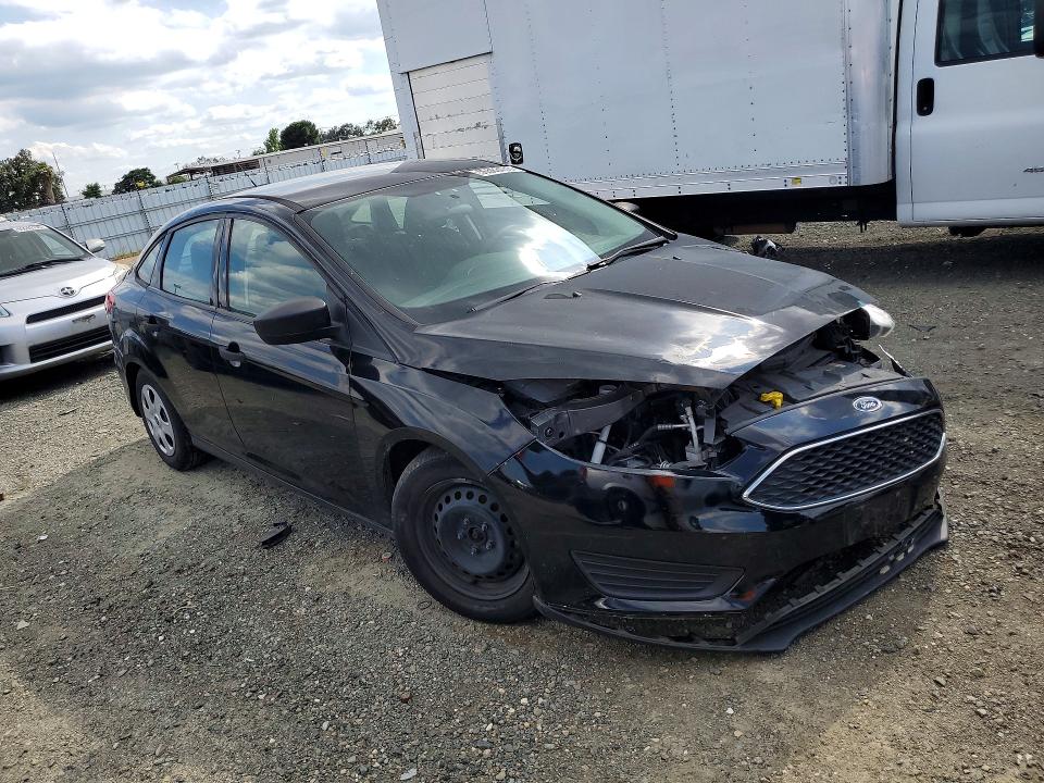 2016 Ford Focus მანქანა იყიდება აუქციონზე, vin: 1FADP3E26GL293913, აუქციონის ნომერი: 55583456