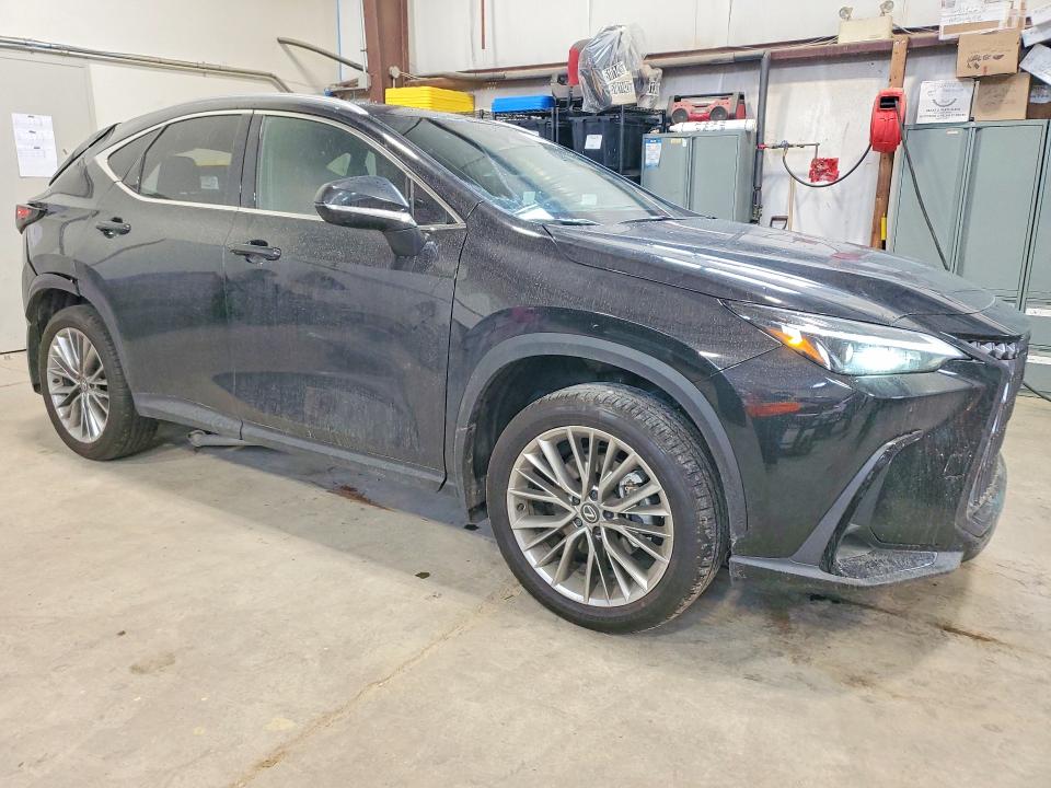 Продажа на аукционе авто 2026 Lexus Nx 350, vin: 2T2GKCEZ3TC066792, номер лота: 53070386