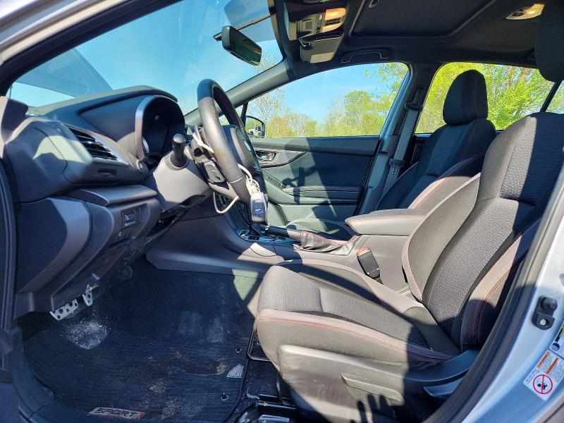 2017 Subaru Impreza მანქანა იყიდება აუქციონზე, vin: 4S3GTAL62H3754247, აუქციონის ნომერი: 51824856