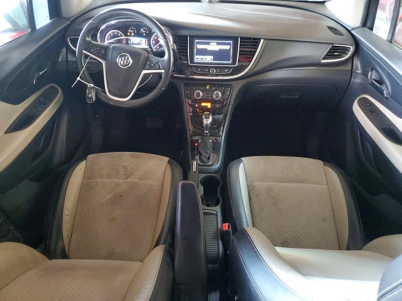 Продажа на аукционе авто 2017 Buick Encore, vin: KL4CJASB6HB102833, номер лота: 51021346